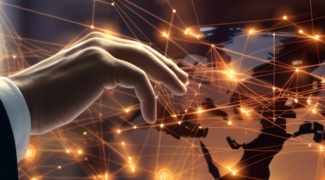 Global industry network