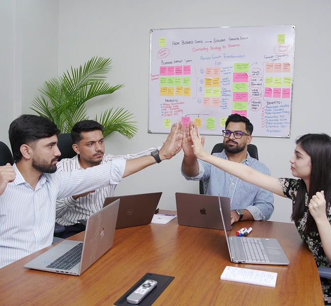 The Penaxis team