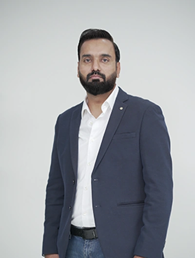 Shahzad Ali