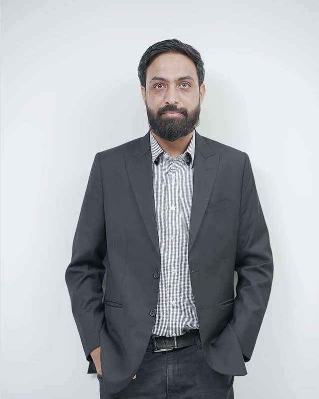 Zohaib Khalid